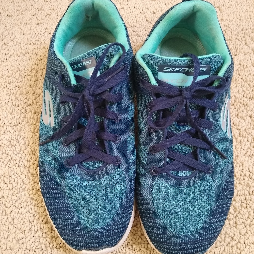 Skechers Knit Sneakers